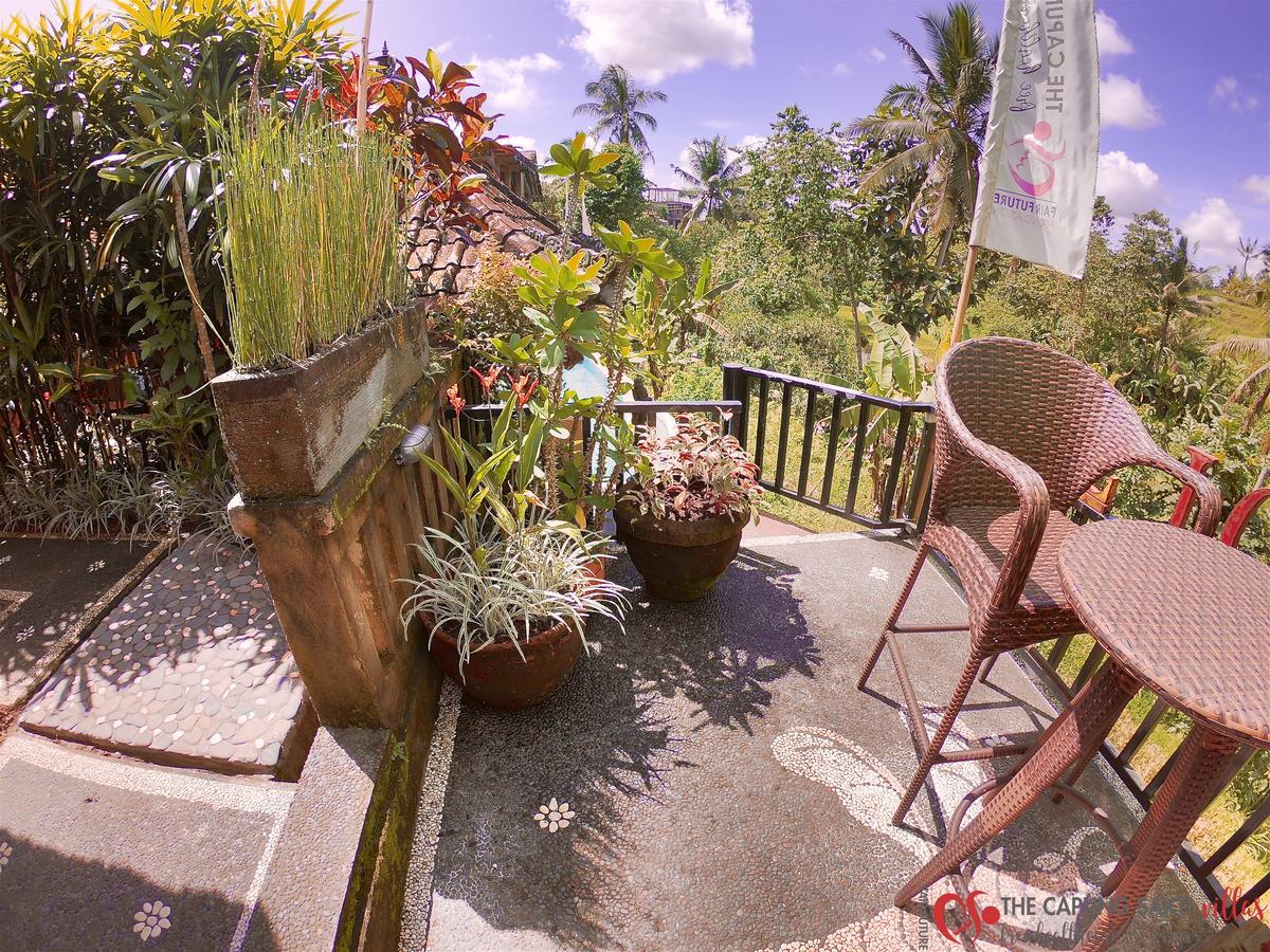 Capung Sakti Villas Ubud  Exterior photo