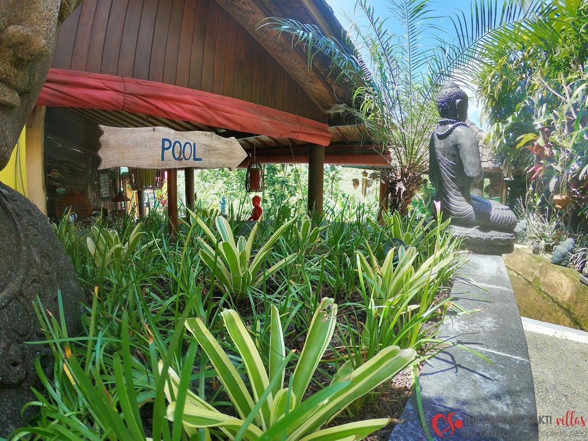 Capung Sakti Villas Ubud  Exterior photo