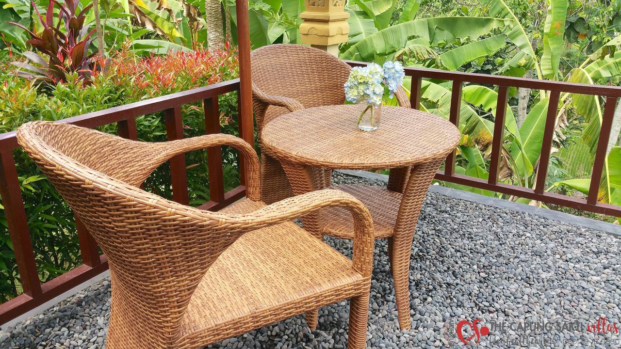 Capung Sakti Villas Ubud  Exterior photo